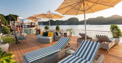 Cat Ba Island & Lan Ha Bay Day Trip Cruise with Lunch