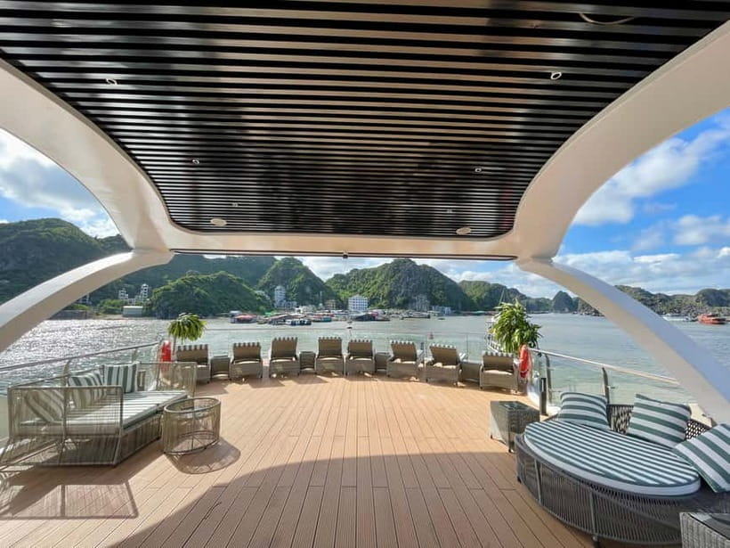 Hanoi: Cat Ba, Lan Ha & Ha Long Bay Luxury Cruise with Lunch - What the $14 starting price really means