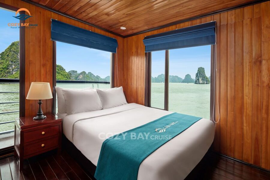 Hanoi: Cozy Halong Bay Overnight Cruise with Meals - Key things to know before you book