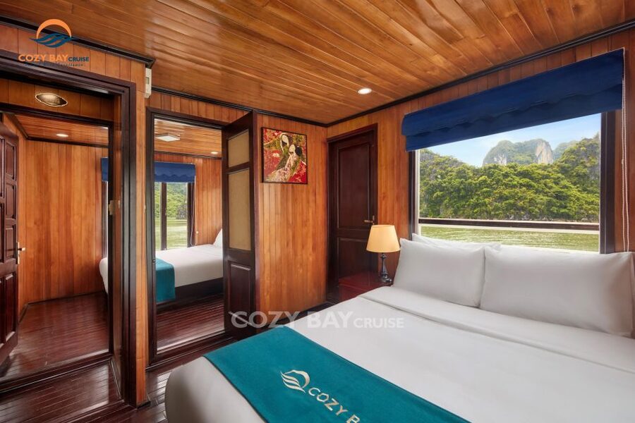 Hanoi: Cozy Halong Bay Overnight Cruise with Meals - Sunrise, breakfast, and the pearl farm