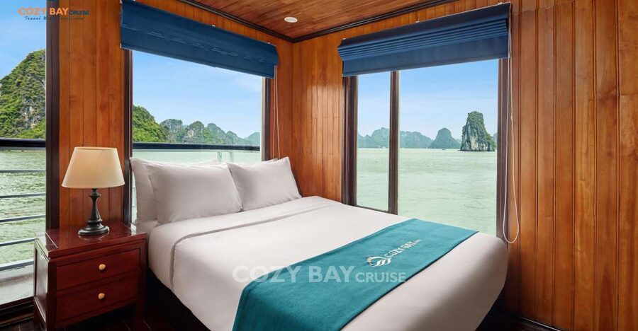 Hanoi: Cozy Halong Bay Overnight Cruise with Meals - Getting from Hanoi to Tuan Chau Harbor