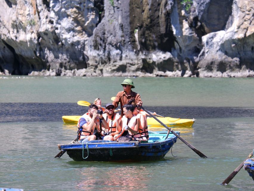 Hanoi: Islands & Caves Ha Long Cruise with Lunch & Kayaking - Who should book this Halong Bay cruise?