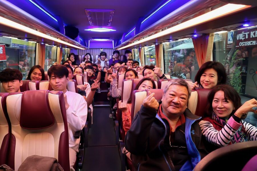 Hanoi: Islands & Caves Ha Long Cruise with Lunch & Kayaking - The return to Hanoi and planning your evening