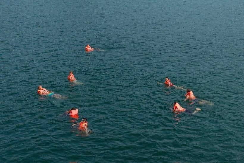 Hanoi: Luxury Lan Ha Bay Jade Sails Cruise with Buffet Lunch - Key points to know before booking