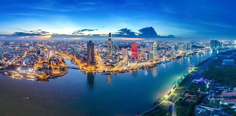 HCM: Night Experience Dinner Cruise on Saigon River - How the $45 price works for you