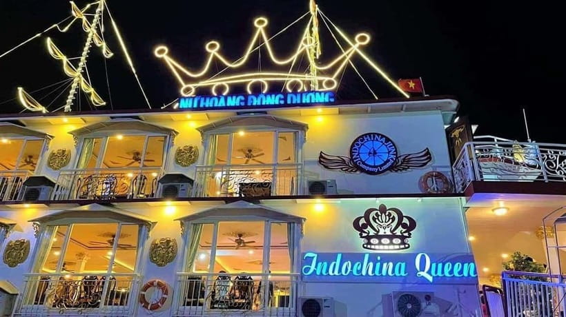 HCM: Night Experience Dinner Cruise on Saigon River - Who will enjoy this river evening