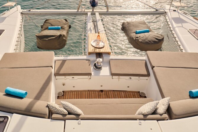 Heraklion: Dia Catamaran Cruise with Lunch by Top-50 Greek Chef - Why this Dia Island cruise works so well