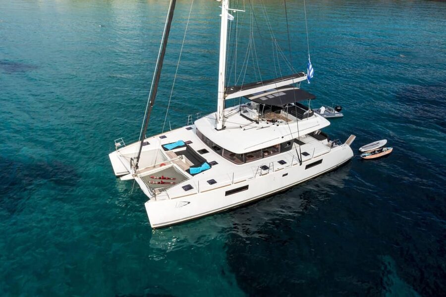 Heraklion: Dia Island Luxury Catamaran Cruise with Meal - Is $127 a fair price?