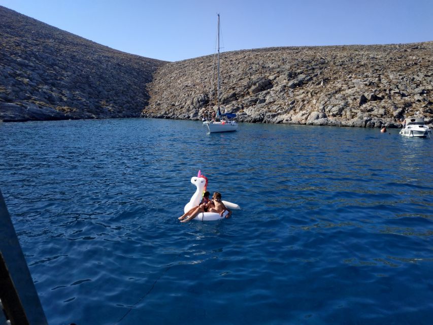 Heraklion: Nature Reserve Dia Island Full-Day Cruise & Lunch - Is $115 a fair price?