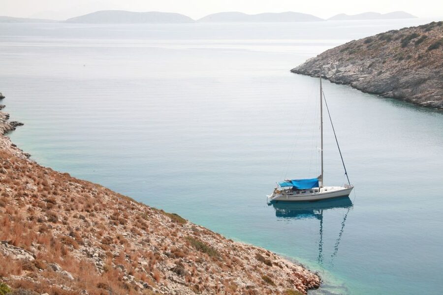 Heraklion: Nature Reserve Dia Island Full-Day Cruise & Lunch - Dia Island and its protected wildlife