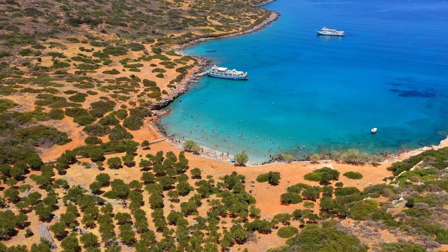 Heraklion: Spinalonga and Agios Nikolaos Cruise with Lunch - Small ways to make the day better