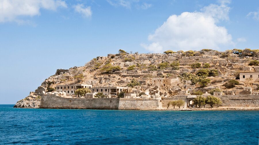 Heraklion: Spinalonga and Agios Nikolaos Cruise with Lunch - Why Spinalonga gives this cruise its purpose