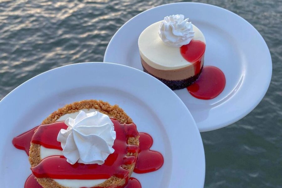 Hilton Head Island: Dolphin Watching 3-Course Dinner Cruise - Getting to Harbour Town on time