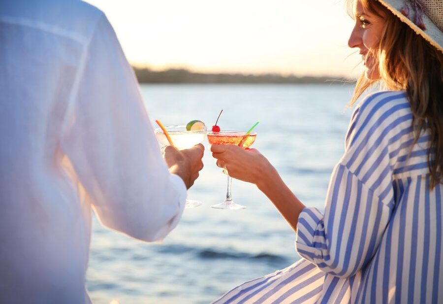 Hilton Head Island: Sunset Dinner Cruise - Four Main Courses, One Practical Choice