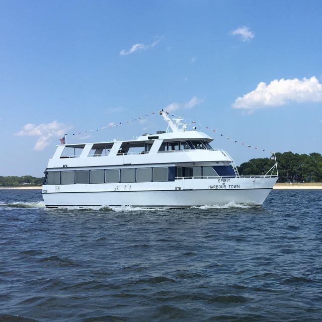 Hilton Head Island: Sunset Dinner Cruise - Making the Evening Comfortable