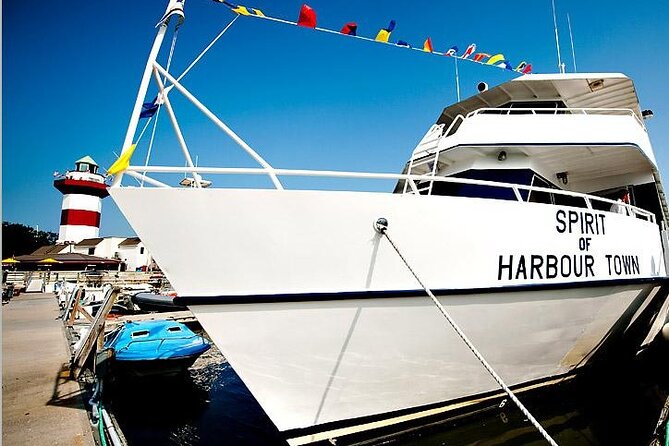 Hilton Head Sunset Dinner Cruise - A sunset route through Calibogue Sound