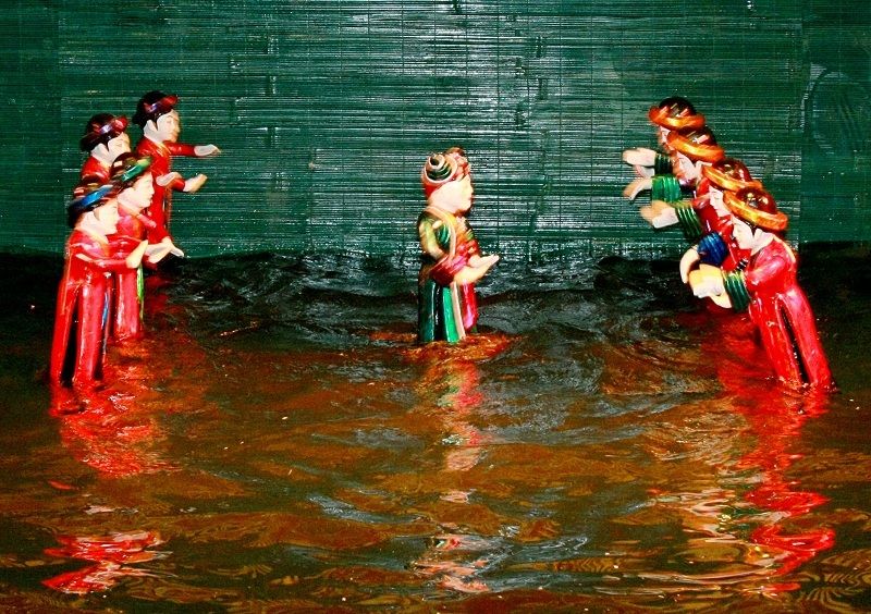 Ho Chi Minh City: Water Puppet Show and Dinner Cruise - Key points to know before you book