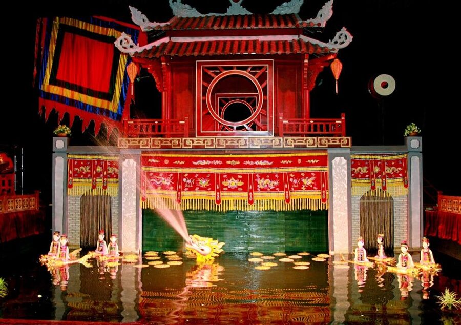 Ho Chi Minh City: Water Puppet Show and Dinner Cruise - Why the water puppets are worth your evening