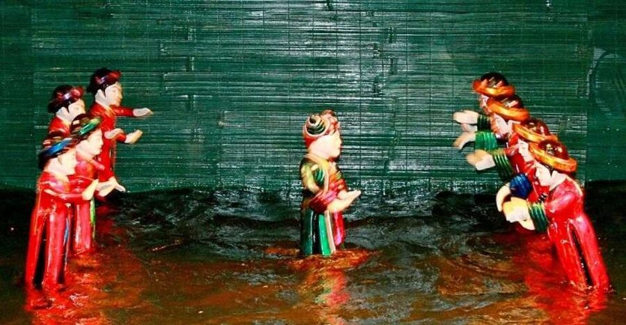Ho Chi Minh City: Water Puppet Show and Dinner Cruise - What happens after the curtain closes