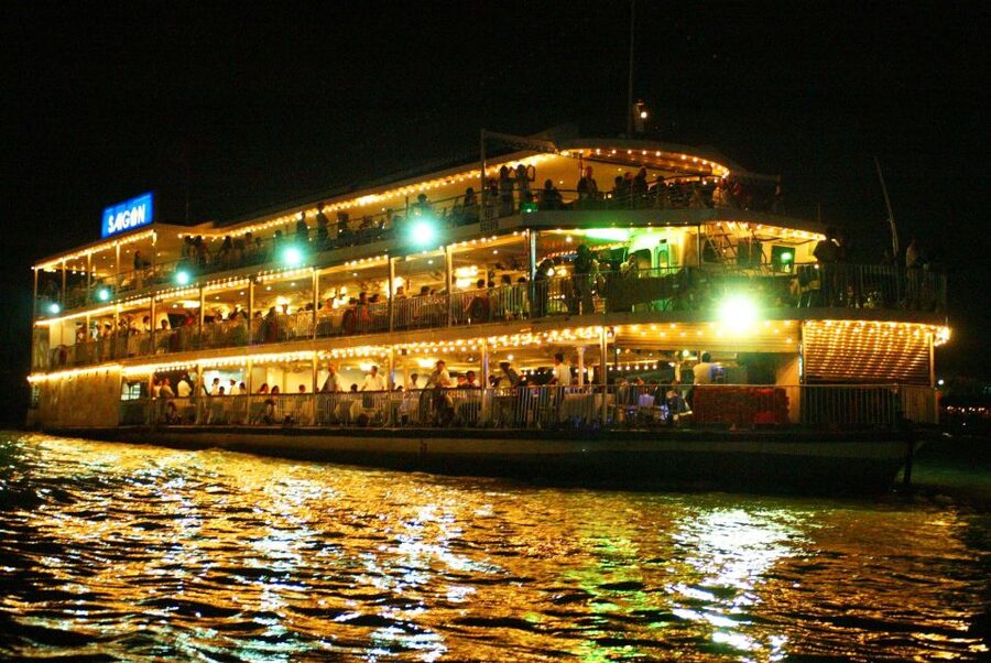 Ho Chi Minh City: Water Puppet Show and Dinner Cruise - Is $68 good value?