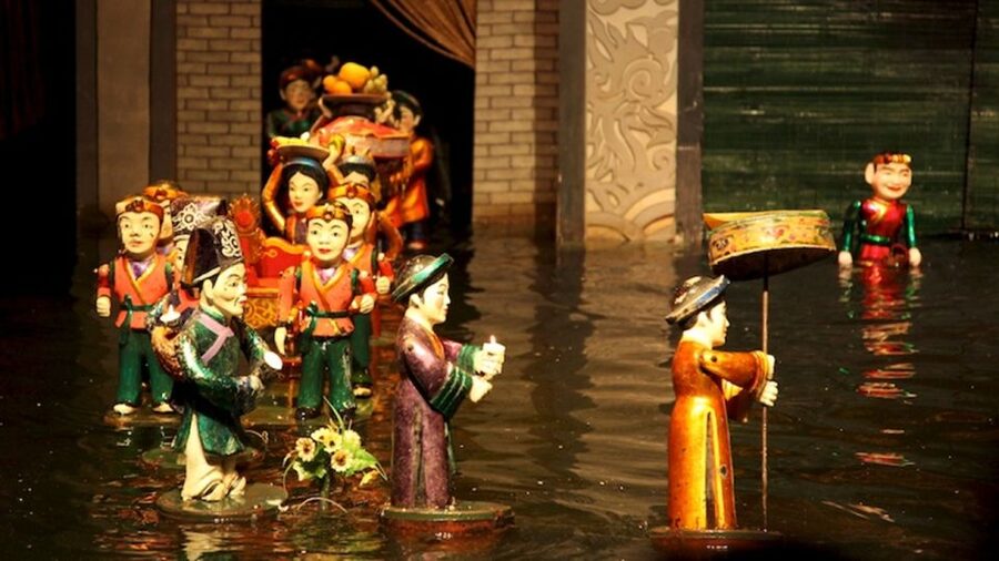 Ho Chi Minh City: Water Puppet Show and Dinner Cruise - Practical details that can shape the night