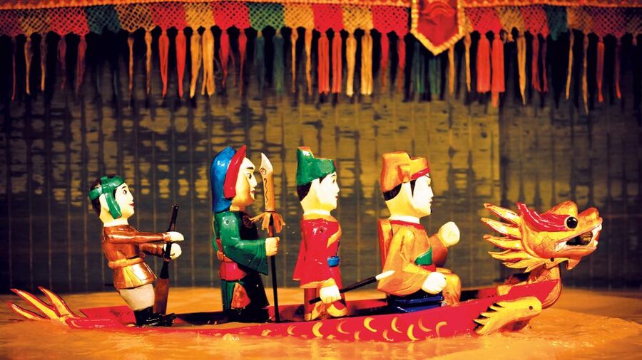 Ho Chi Minh City: Water Puppet Show and Dinner Cruise - Should you book it?