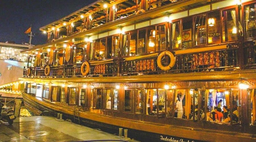 Ho Chi Minh: Private City Tour and Dinner Cruise with Buffet - Is $54 good value for 3.5 hours?