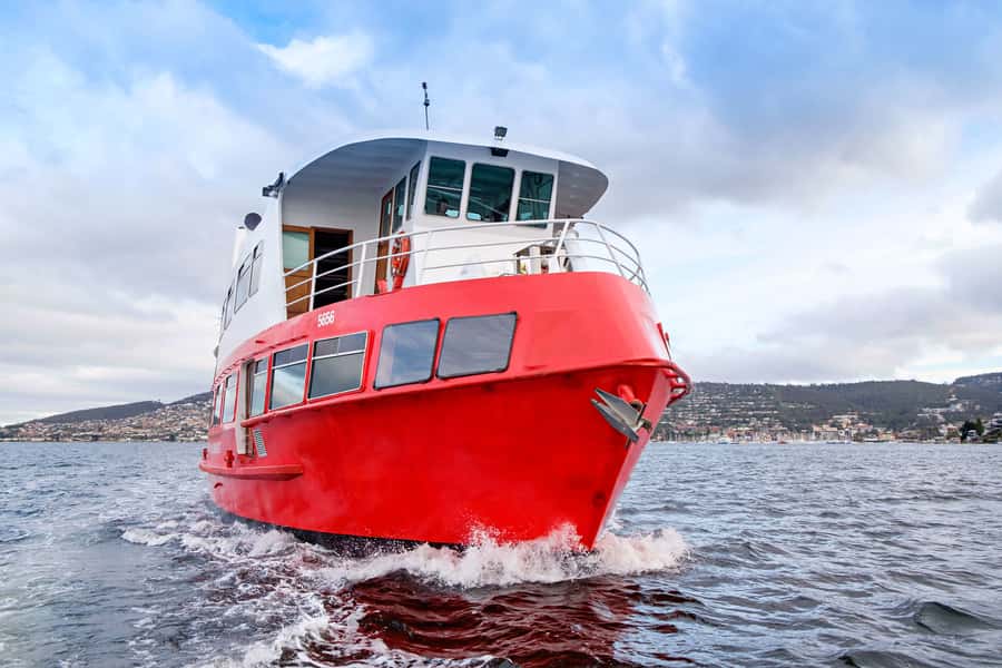 Hobart: Historic Lunch Cruise - Key points to know before you book