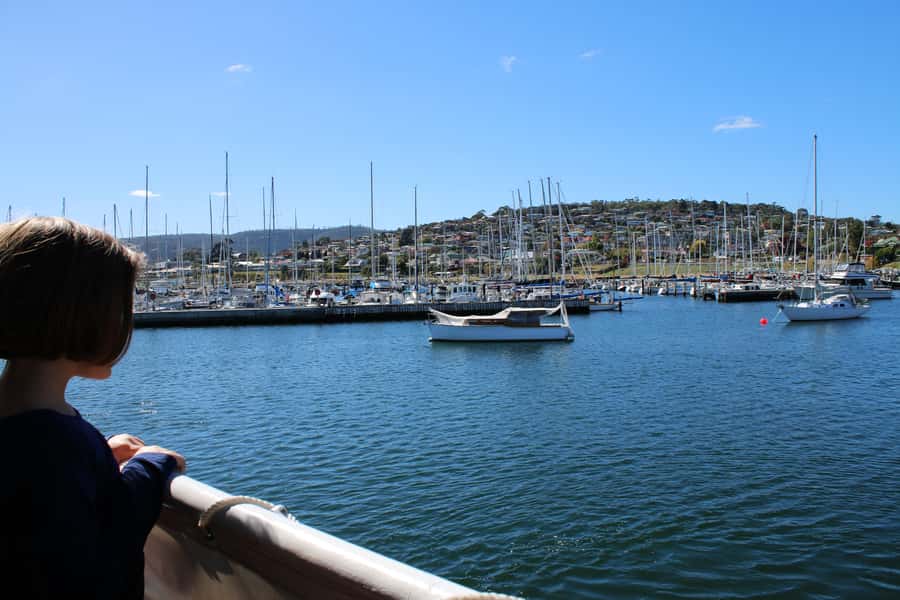 Hobart: Historic Lunch Cruise - Who will enjoy this Hobart cruise most?