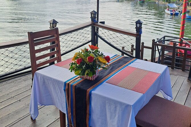 Hoi An Sunset Dining Cruise - Music, views, and the change from day to night