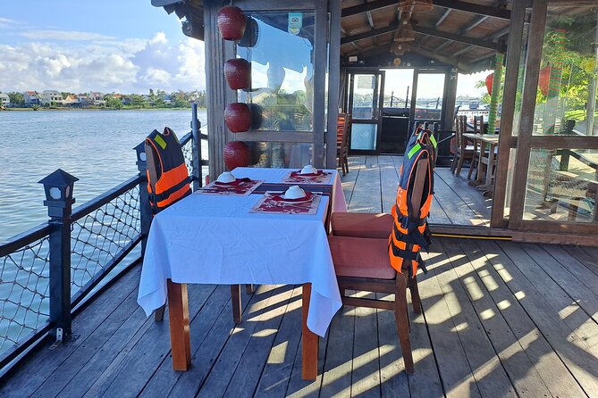 Hoi An Sunset Dining Cruise - Communication and service