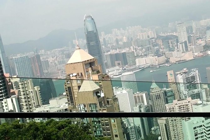 Hong Kong Afternoon Sightseeing Tour Plus Dinner Cruise with Hotel Pickup from Kowloon area - What $136.45 buys you in Hong Kong