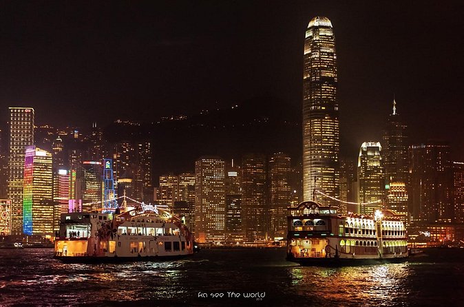 Hong Kong Afternoon Sightseeing Tour Plus Dinner Cruise with Hotel Pickup from Kowloon area - Aberdeen, sampans, and the optional cost