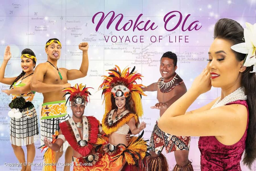 Honolulu: Sunset 5 Course Dinner Cruise with Entertainment - Hawaiian and jazz music during the meal