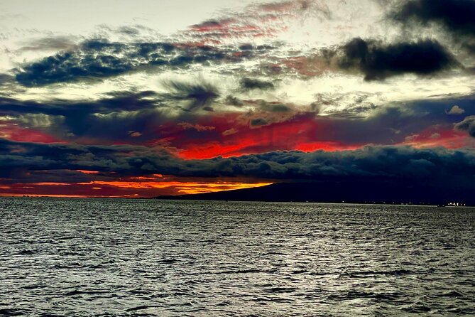 Honolulu Sunset Dinner Cruise with Friday Fireworks Show - BYOB makes the value more flexible