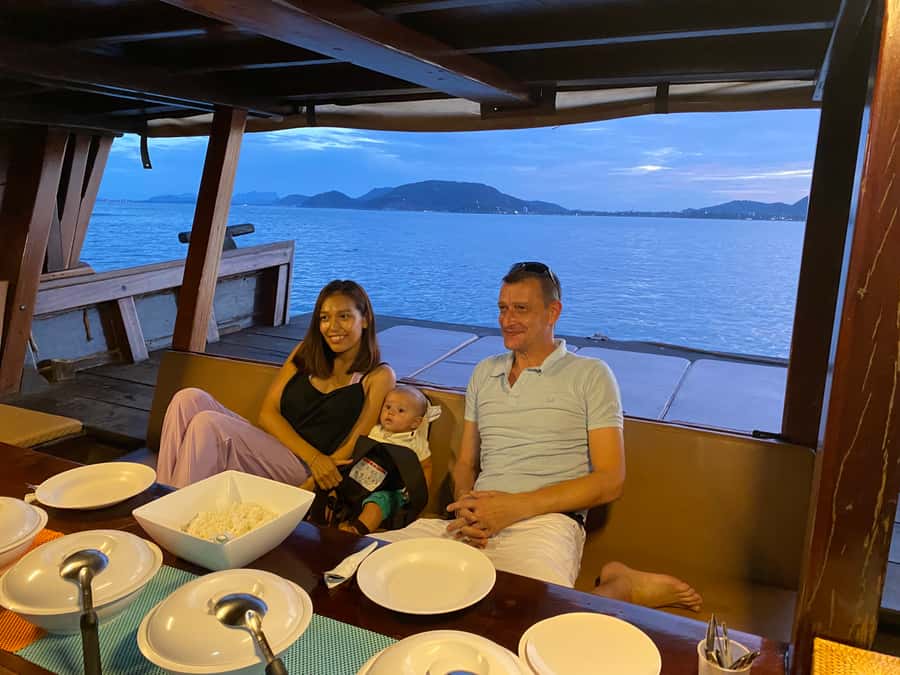 Hua Hin: Siamtara Sunset Sailing Dinner Cruise with Pickup - Is $67 a Good Value?