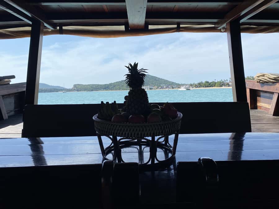 Hua Hin: Siamtara Sunset Sailing Dinner Cruise with Pickup - FAQ