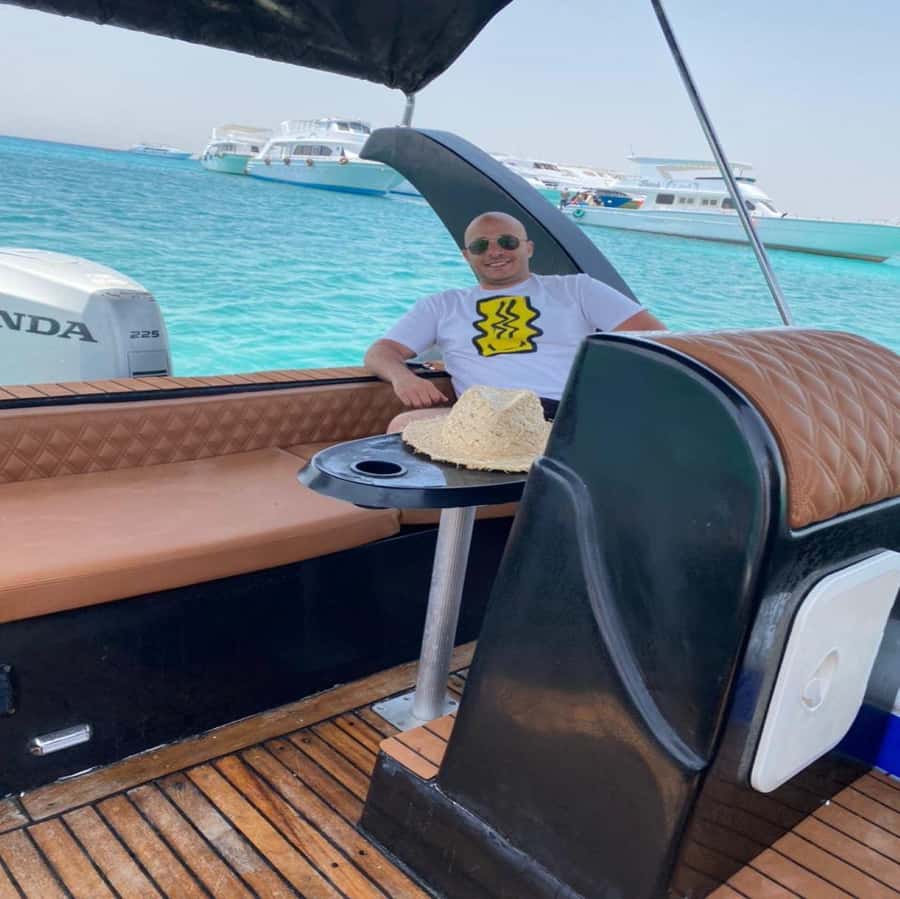 Hurghada: Giftun Island Orange Bay Speedboat Cruise & Lunch - Price and value for a private or shared speedboat