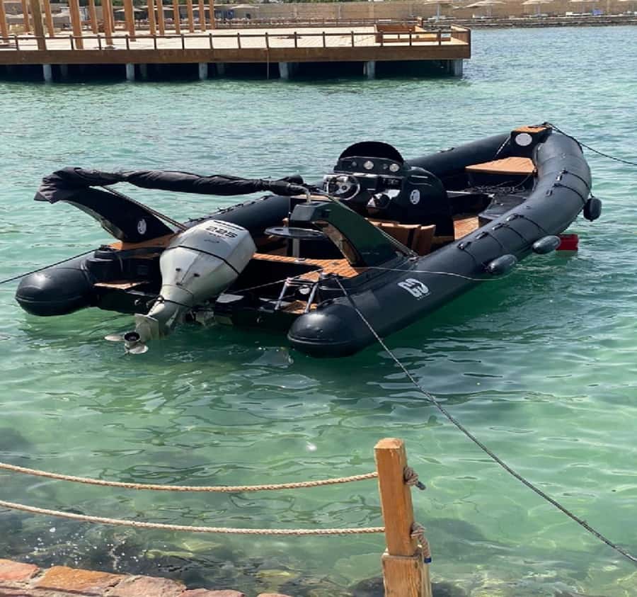 Hurghada: Giftun Island Orange Bay Speedboat Cruise & Lunch - Pickup takes patience and careful attention