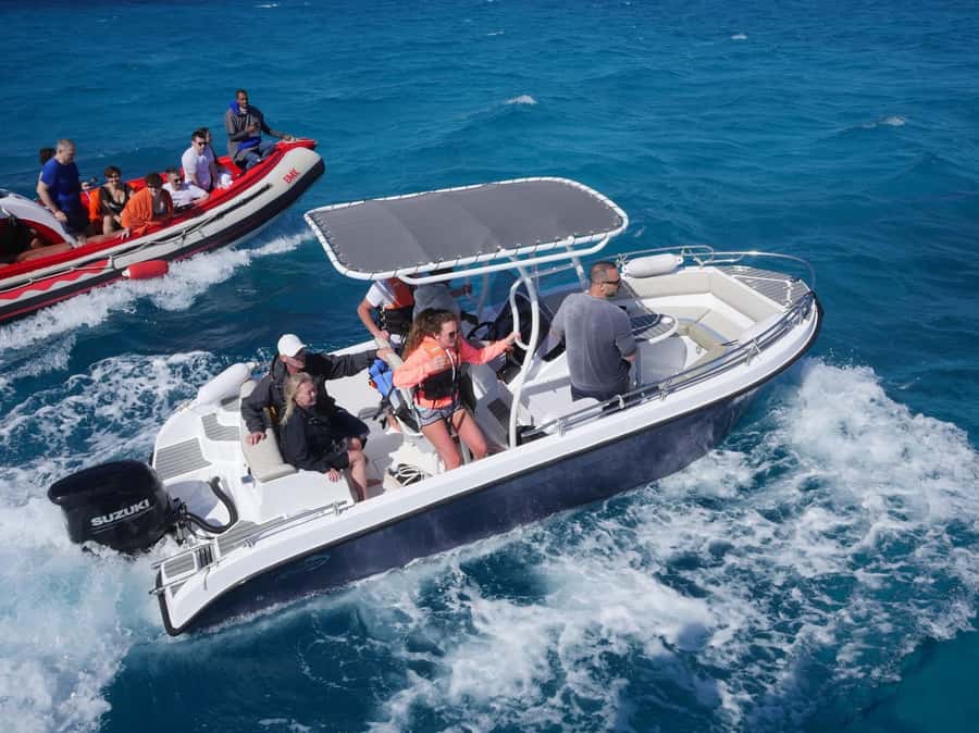 Hurghada: Giftun Island Orange Bay Speedboat Cruise & Lunch - Should you book the Orange Bay speedboat trip?