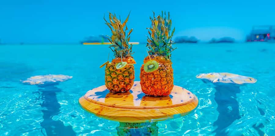 Hurghada: Hula Hula Cruise with Lunch, Massage, & Snorkeling - Lunch is practical, plentiful, and included