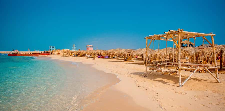 Hurghada: Hula Hula Cruise with Lunch, Massage, & Snorkeling - Pickup is useful, but allow extra time