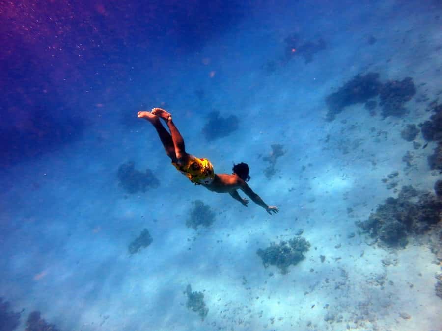 Hurghada: Premium Island Cruise with Lunch and snorkeling - What the yacht feels like during six hours