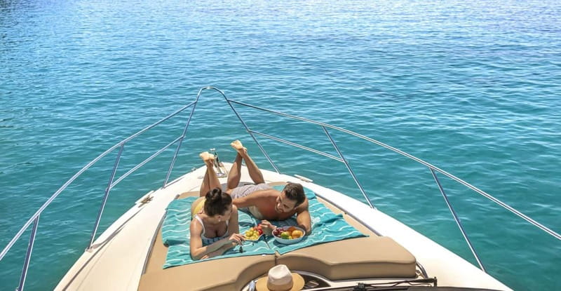 Ierapetra: Chrissi Island Luxury Yacht Cruise with Meal - Practical advice for a smoother day