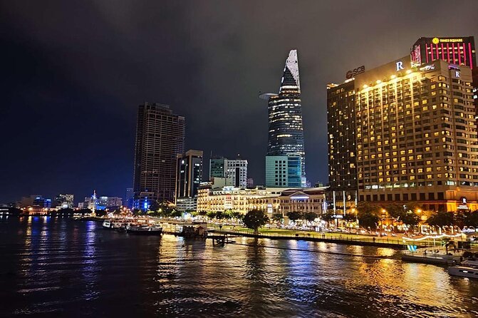 Indochina Queen Dinner Cruise on Saigon River - What $49 buys you in Ho Chi Minh City