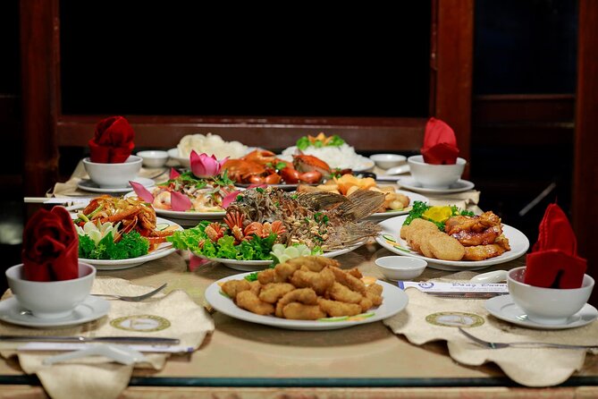 Indochina Queen Dinner Cruise on Saigon River - FAQ