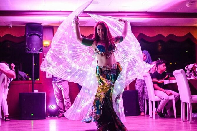 Istanbul Bosphorus Cruise Dinner, Drinks & Show with Pickup - Boarding the boat and finding a useful seat