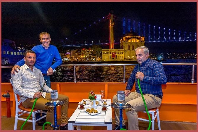Istanbul Bosphorus Cruise with Dinner and Belly-Dancing Show - Pickup, port access, and the practical details