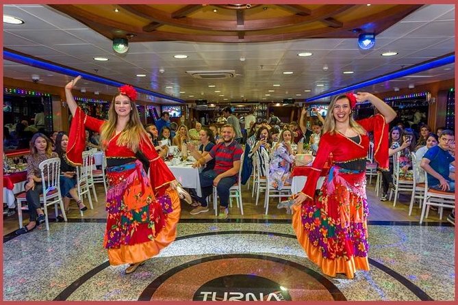 Istanbul Bosphorus Cruise with Dinner and Belly-Dancing Show - Should you book the Istanbul Bosphorus dinner cruise?
