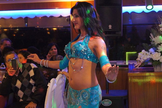 Istanbul Bosphorus Cruise with Dinner and Entertainment - A Night Between Two Continents